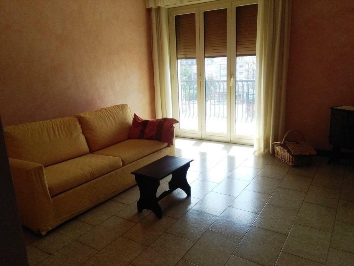 Letizia'S House Apartment CTA Exterior foto