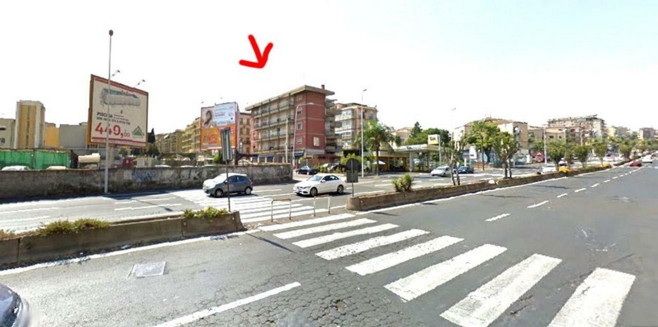 Letizia'S House Apartment CTA Exterior foto