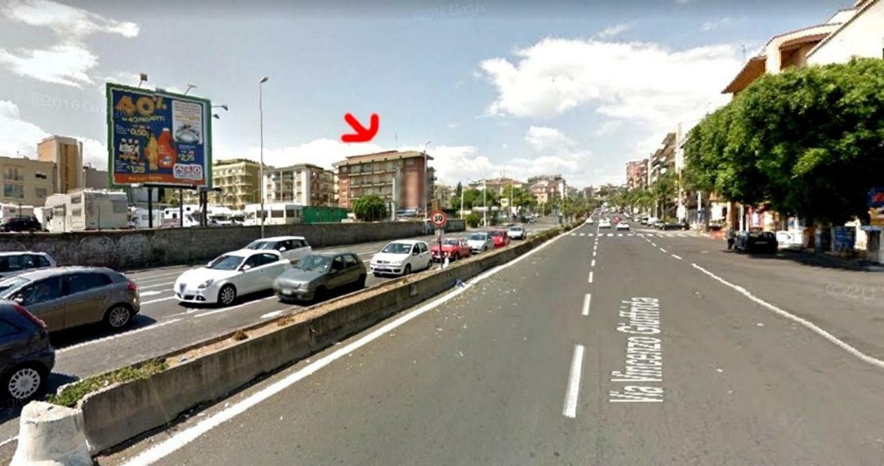 Letizia'S House Apartment CTA Exterior foto